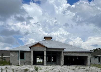 New construction Single-Family house 5223 Nw West Piper Circle, Port Saint Lucie, FL 34986 - photo 0