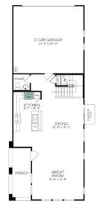 New construction Single-Family house Colony, 43258 N Hinoki St, Queen Creek, AZ 85140 - photo