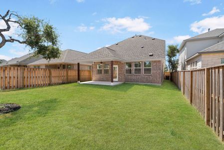 New construction Single-Family house 2010 Clearlight Lane, Georgetown, TX 78633 - photo 29 29