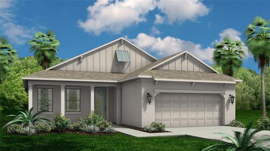 New construction Single-Family house 220 Spoonbill Lane, Tarpon Springs, FL 34689 - photo 0 0