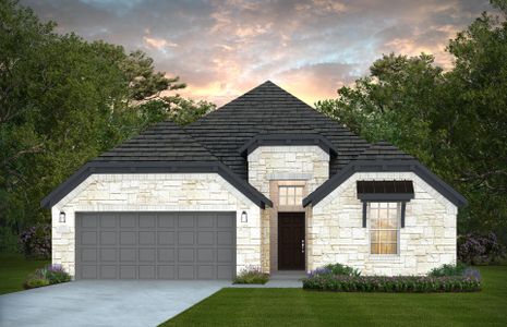 New construction Single-Family house 2167 Oak Run Parkway, New Braunfels, TX 78132 - photo 18 18