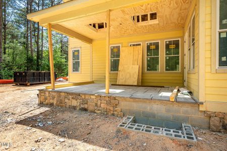 New construction Single-Family house 1026 Millbrook Circle, Chapel Hill, NC 27516 - photo 22 22