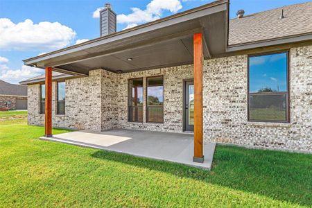 New construction Single-Family house 1008 Katie Court, Reno, TX 76020 - photo 5 5