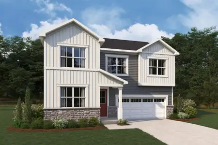 Roseshire Chase by Mattamy Homes in Huntersville - photo 2 2