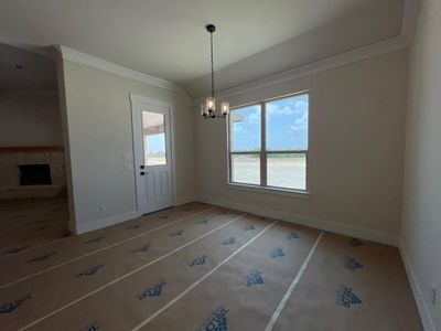 New construction Single-Family house 4093 Old Springtown Road, Weatherford, TX 76085 San Marcos- photo 9 9