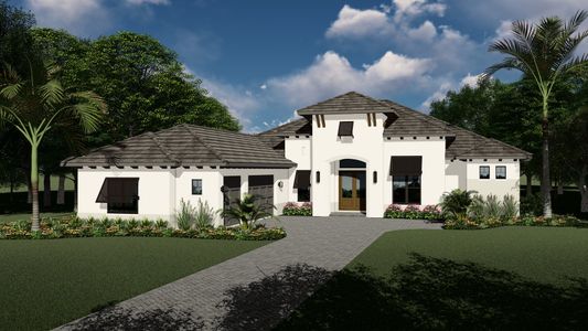 New construction Single-Family house 10960 Southwest 30th Avenue, Gainesville, FL 32608 - photo 0