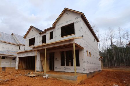 New construction Single-Family house 2345 Field Poppy Drive, Apex, NC 27502 Belmont- photo 5