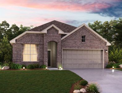 New construction Single-Family house 14326 Lunan Drive, Texas City, TX 77568 Hamilton Homeplan- photo 0 0