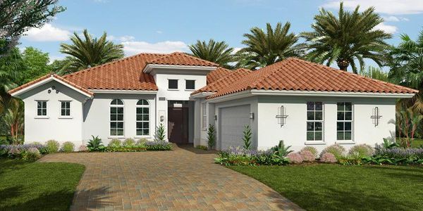 New construction Single-Family house 5730 Palmetto Preserve Road, Vero Beach, FL 32967 - photo 0