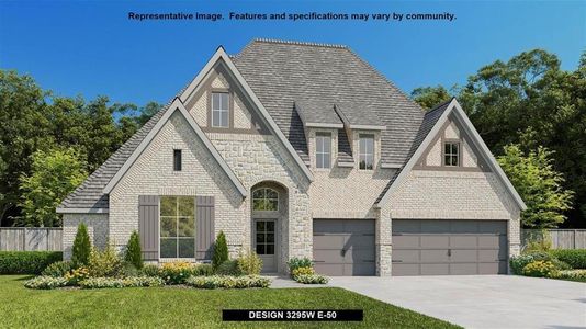 New construction Single-Family house 534 Syracuse Street, Haslet, TX 76052 Design 3295W- photo 0 0