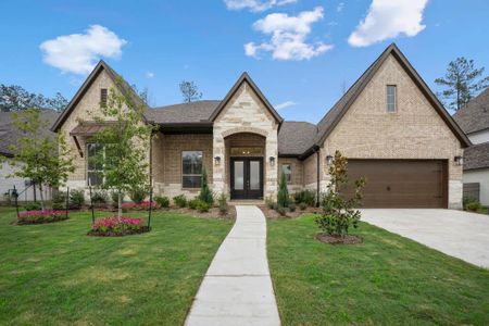 New construction Single-Family house 1460 North Teralyn Hills Drive, Willis, TX 77318 - photo 0 0