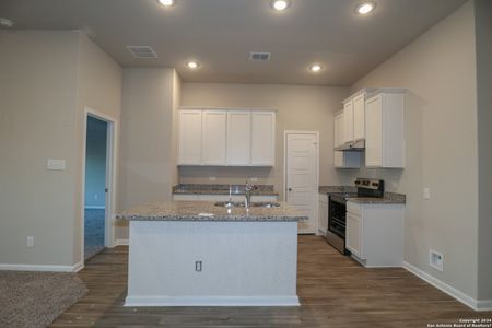 New construction Single-Family house 4331 Southton Woods, San Antonio, TX 78223 Dawson- photo