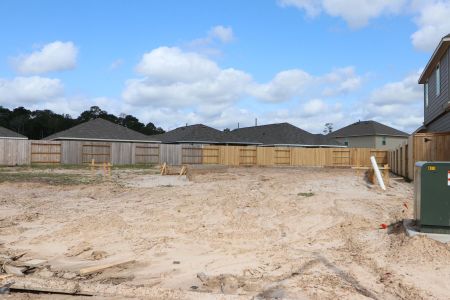 New construction Single-Family house 22371 Curly Maple Drive, New Caney, TX 77357 Rosemary- photo