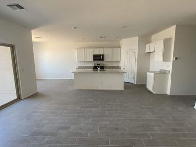 New construction Single-Family house 47834 W Mellen Ln, Maricopa, AZ 85139 Iris Homeplan- photo 11 11