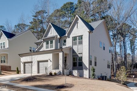 New construction Single-Family house 127 Sanderway Drive, Chapel Hill, NC 27516 - photo 30 30