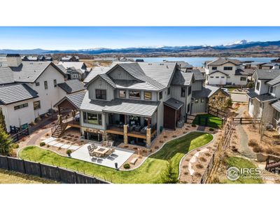 New construction Single-Family house 2734 Southwind Rd, Berthoud, CO 80513 - photo