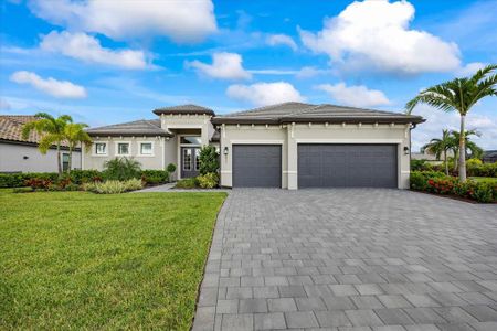 New construction Single-Family house 4821 Sparkling Sea Lane, Lakewood Ranch, FL 34211 - photo 0