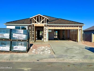 New construction Single-Family house 3476 N Preston Street, Casa Grande, AZ 85122 - photo 15 15
