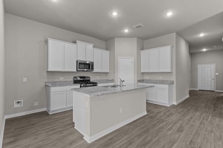New construction Single-Family house 203 Jordans Estate, San Antonio, TX 78264 - photo 14 14