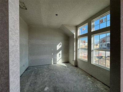 New construction Single-Family house 2021 Milano River Rd, Hutto, TX 78634 Medina Homeplan- photo 4 4