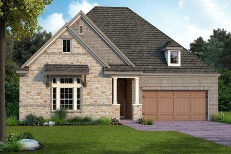 New construction Single-Family house 29634 Conifer Street, Tomball, TX 77375 - photo 4 4