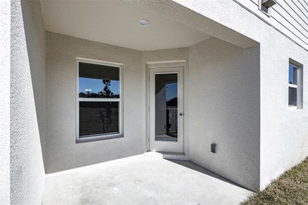 New construction Townhouse house 406 Sol Vista Drive, Dundee, FL 33838 - photo 23 23