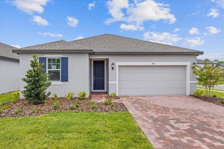 New construction Single-Family house 347 Birkdale Drive, Daytona Beach, FL 32124 Corsica- photo 0