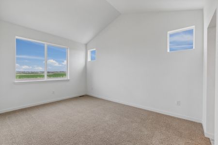 New construction Single-Family house 797 Muturu Road, Johnstown, CO 80534 Trailhead Series - Ascent- photo 9 9