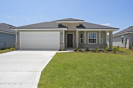 New construction Single-Family house 8509 Helmsley Boulevard, Jacksonville, FL 32219 - photo 3 3