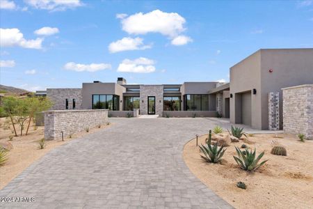New construction Single-Family house 10782 E Prospect Point Drive, Scottsdale, AZ 85262 - photo