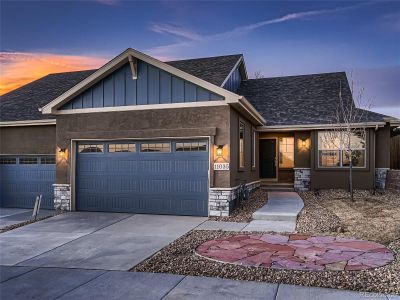 New construction Multi-Family house 11055 W 72Nd Place, Arvada, CO 80005 - photo 0