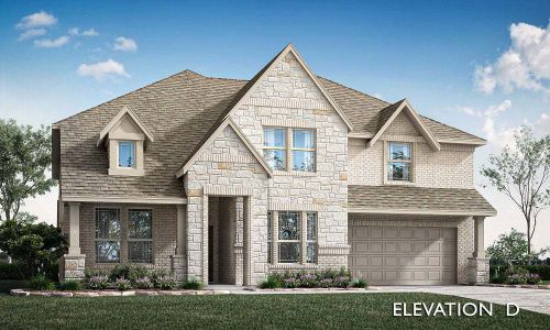 New construction Single-Family house 5637 Rutherford Drive, Midlothian, TX 76065 - photo 72 72