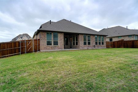 New construction Single-Family house 2808 Augustus Way, Mansfield, TX 76063 - photo 27 27
