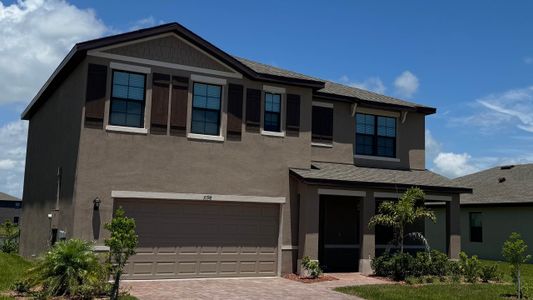 New construction Single-Family house 7198 Mooring Way, Grant-Valkaria, FL 32949 Hayden- photo 22 22