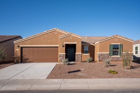 New construction Single-Family house 1416 E Mark Court, Casa Grande, AZ 85122 Plan 1860- photo 0 0