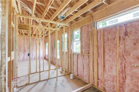 New construction Single-Family house 2890 Hosch Valley Road, Buford, GA 30519 - photo 23 23