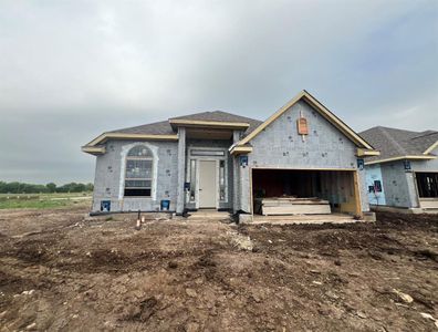 New construction Single-Family house 10340 Tapioca Street, Fort Worth, TX 76036 - photo 1 1
