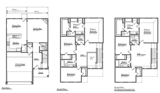 New construction Single-Family house 142, 2634 White Aspen Trail, Rosenberg, TX 77471 - photo