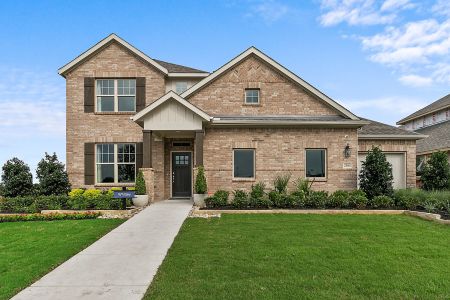 New construction Single-Family house Whitley - Reserve Series, 1800 Ann Street, Celina, TX 75009 - photo