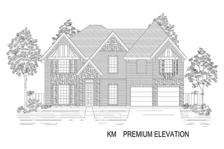 New construction Single-Family house 633 Agape Drive, Haslet, TX 76052 - photo 16 16