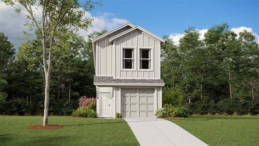 New construction Single-Family house 4240 Brumby Road, Providence Village, TX 76227 Aubrey- photo 0