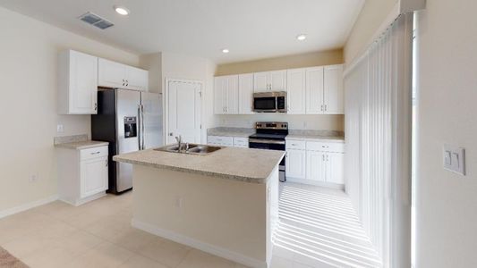 New construction Single-Family house Ambrosia, 1512 August Gray Drive, Kissimmee, FL 34744 - photo