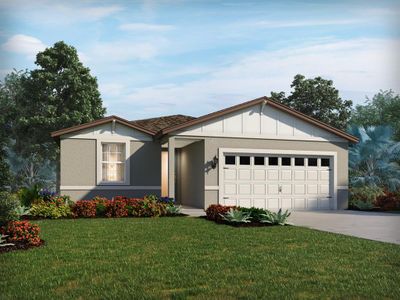 New construction Single-Family house 760 Griffon Avenue, Lake Alfred, FL 33850 Daphne- photo 0 0