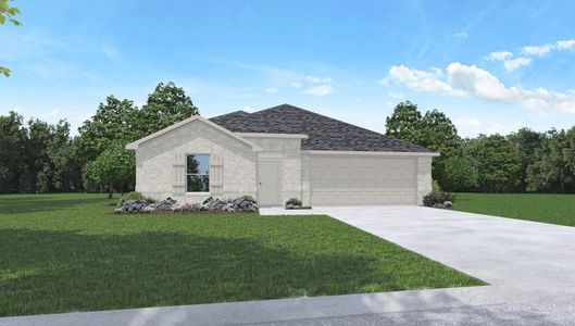 New construction Single-Family house 14975 Timber Pines Drive, New Caney, TX 77532 - photo 0 0
