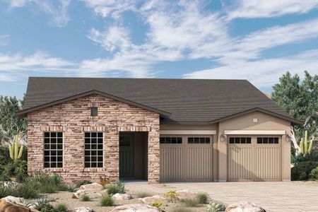 New construction Single-Family house 2038 West Union Park Drive, Phoenix, AZ 85085 - photo 2 2