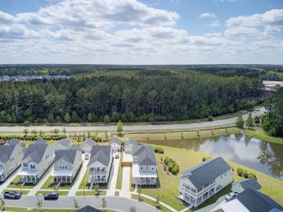 New construction Single-Family house 131 River Wind Way, Summerville, SC 29485 - photo 65 65