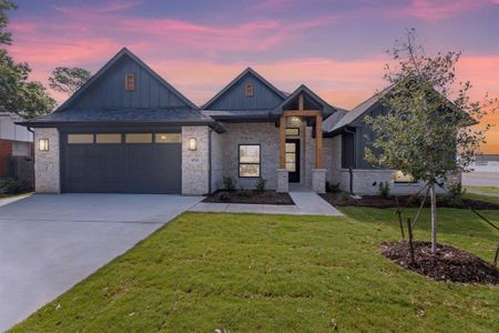 New construction Single-Family house 4713 South Drive, Fort Worth, TX 76109 - photo 1 1