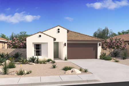 New construction Single-Family house Watson Road & Elwood Street, Buckeye, AZ 85326 - photo 33 33