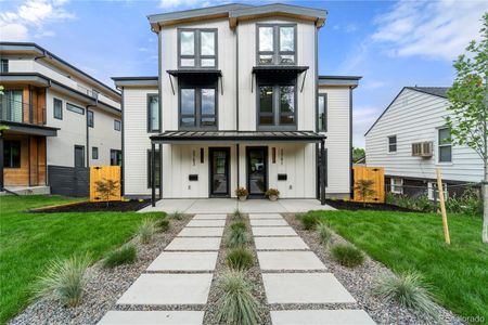 New construction Single-Family house 2763 S Sherman Street, Englewood, CO 80113 - photo 0 0