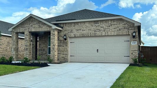 New construction Single-Family house 1010 Whispering Winds Drive, Beasley, TX 77417 - photo 0 0